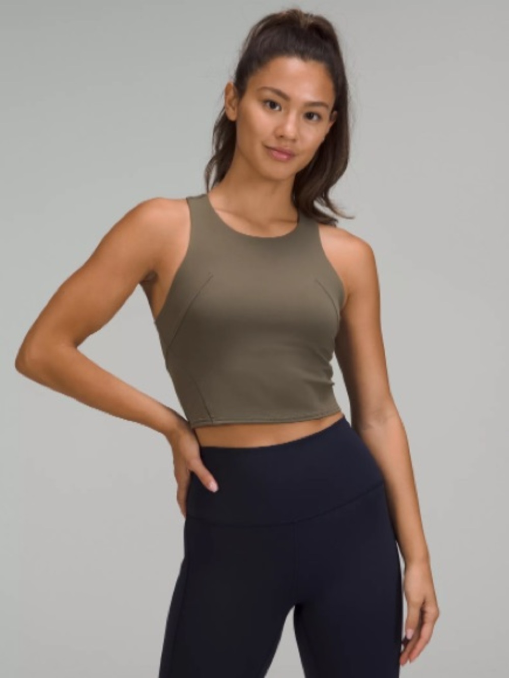 Lululemon Invigorate Training Tank Top